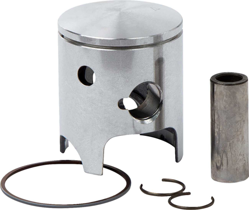 Vertex - Vertex Cast Replica Piston Kit - Standard Bore 39.47mm, Standard Compression - 22813CD