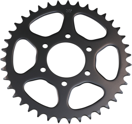 Parts Unlimited - Parts Unlimited Steel Rear Sprocket - 39T - 214-25439-10