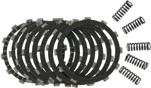DP Brakes - DP Brakes Clutch Kit without Steel Friction Plates - DPSK245