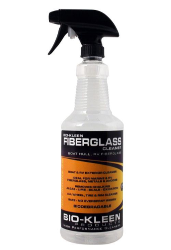 Bio-Kleen - Bio-Kleen Fiberglass Cleaner - 16oz. - M00605