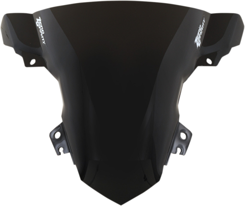 Zero Gravity - Zero Gravity SR Series Windscreen - Dark Smoke - 20-811-19