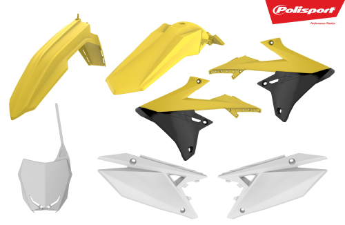 Polisport - Polisport Plastic Kit - OE 18 - 90763
