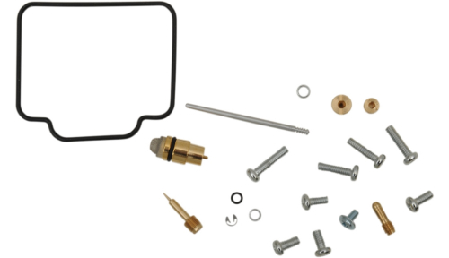 Moose Racing - Moose Racing Carburetor Repair Kit - 26-1097