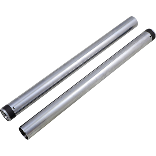 Pro-One Performance - Pro-One Performance Fork Tube - Chrome - 49mm - 24.875 in. - 105135