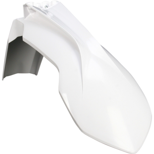 Acerbis - Acerbis Front Fender - White - 2314210002