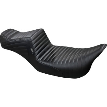Le Pera - Le Pera Tailwhip Seat - Daddy Long Legs Pleated - LK-587DLPT
