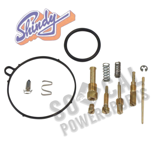 Shindy - Shindy Carburetor Repair Kit - 03-420