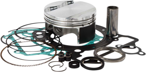 Vertex - Vertex Forged Replica Top End Piston Kit - Standard Bore 89.96mm, 11.3:1 Compression - VTKTC22951A