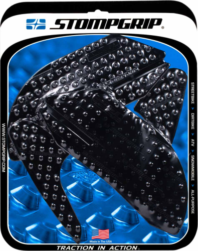 Stompgrip - Stompgrip Traction Pads - Black - 55-10-0068B