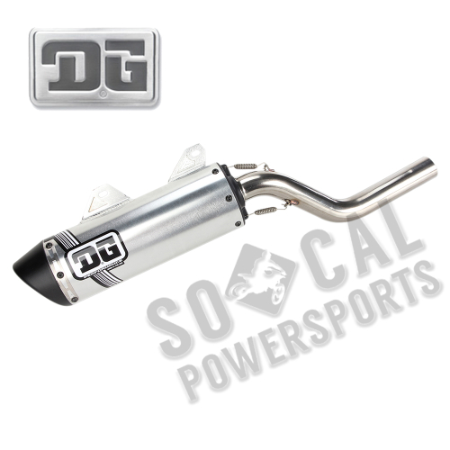 DG Performance - DG Performance V2 Slip-On - 071-8650