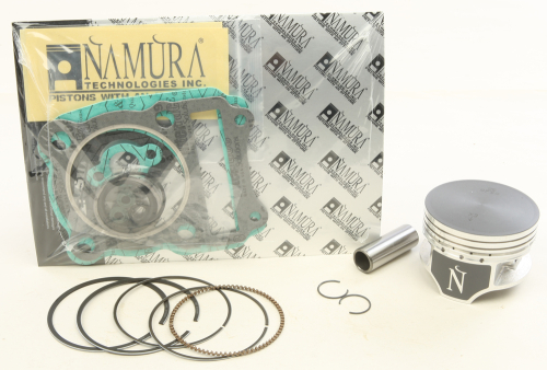 Namura Technologies - Namura Technologies Top End Repair Kit - 0.50mm Oversize to 66.47mm, 9.2:1 Compression - NA-30008-2K