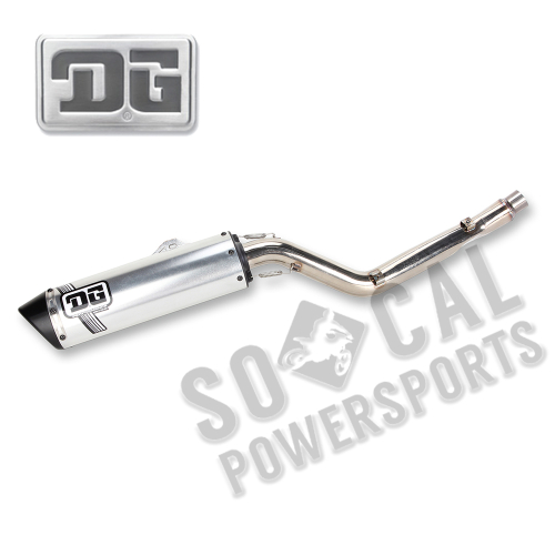 DG Performance - DG Performance V2 Slip-On - 071-6405