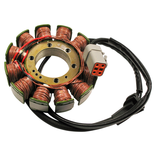 Ricks Motorsport Electric - Ricks Motorsport Electric Stator - 21-026H