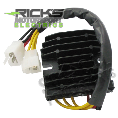 Ricks Motorsport Electric - Ricks Motorsport Electric Hot Shot Series Rectifier/Regulator - 10-122H