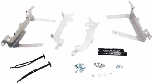 Moose Racing - Moose Racing Radiator Braces - 1901-0487