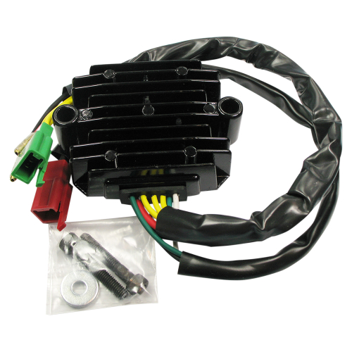 Ricks Motorsport Electric - Ricks Motorsport Electric Rectifier/Regulator - 10-424