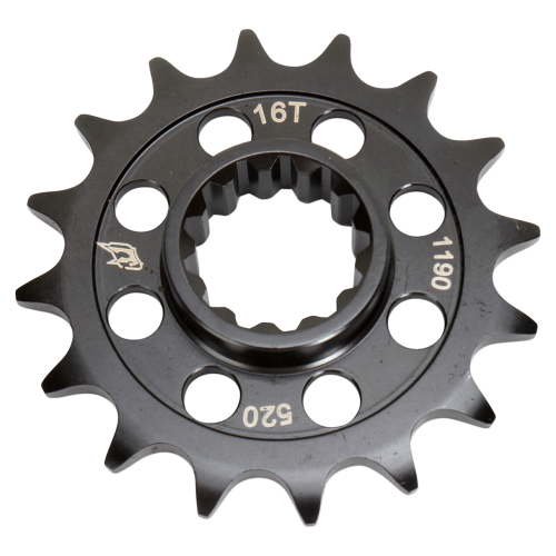 Driven Racing - Driven Racing Steel Front Sprocket - 16T - 1190-520-16T