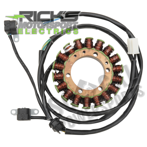 Ricks Motorsport Electric - Ricks Motorsport Electric Stator - 21-337