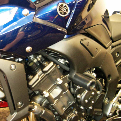 Shogun Motorsports - Shogun Motorsports Frame Slider - Black - 750-6389