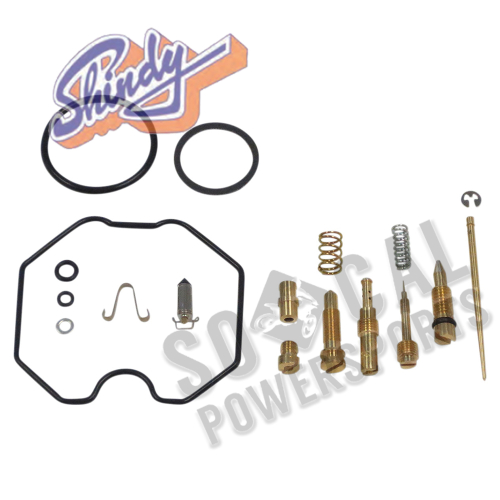 Shindy - Shindy Carburetor Repair Kit - 03-729