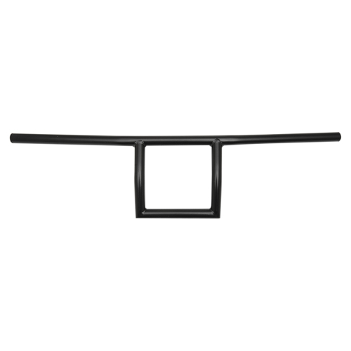 Emgo - Emgo 7/8in. T-Bar Chopper Handlebar - Satin Black - 23-92406B