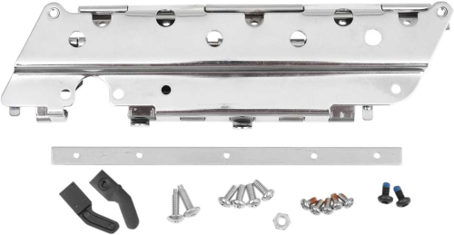 Drag Specialties - Drag Specialties Saddlebag Replacement Latch for Hard Saddlebags - Right - S77-0145-ARDS