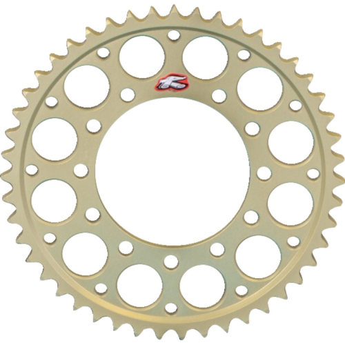 Renthal - Renthal Street Rear Sprocket - 42T - 179U-525-42P-HA