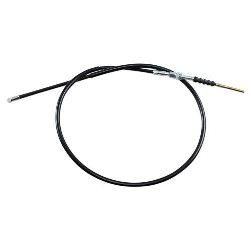 Motion Pro - Motion Pro Black Vinyl Rear Hand Brake Cable - 02-0081