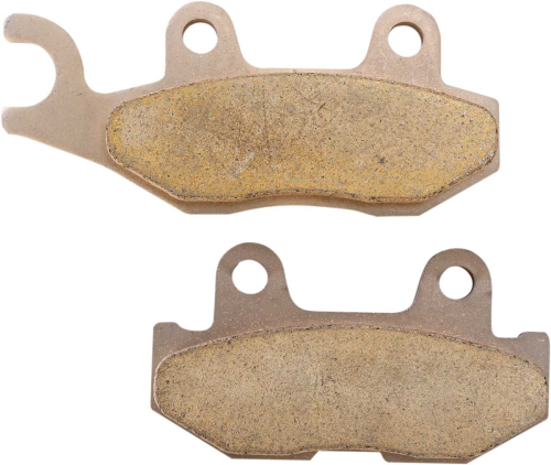 DP Brakes - DP Brakes Standard Sintered Metal Brake Pads - DP542