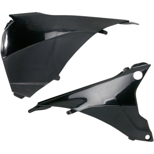 Acerbis - Acerbis Air Box Cover - Black - 2374120001