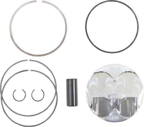 Moose Racing - Moose Racing High Performance 4-stroke Piston Kit - MPX2084