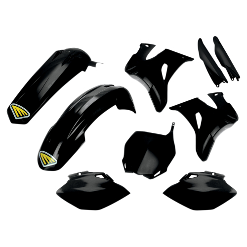 Cycra - Cycra Powerflow Body Kit - Black - 1CYC-9305-12