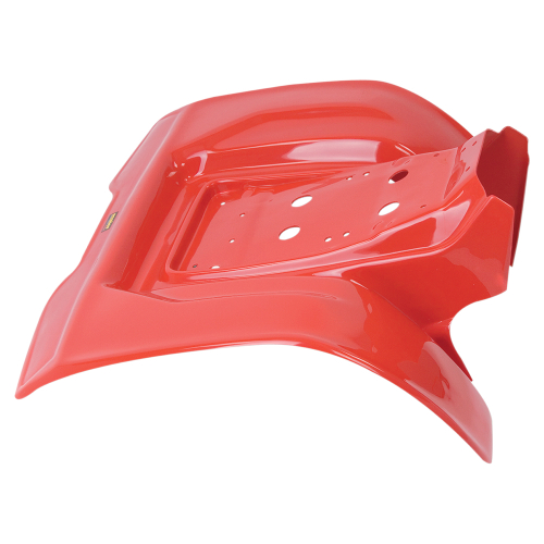 Maier Mfg - Maier Mfg Rear Fender - Red - 119802