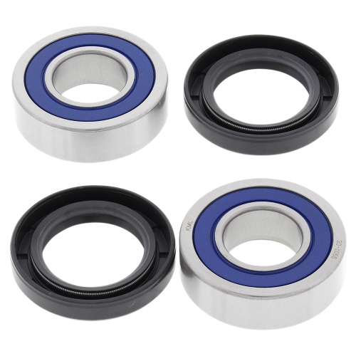 All Balls - All Balls Wheel Bearing and Seal Kit - 25-1654