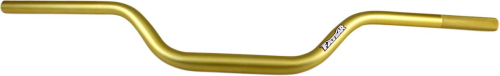 Renthal - Renthal Fatbar Handlebar - Street Naked - Gold - 819-50-GO