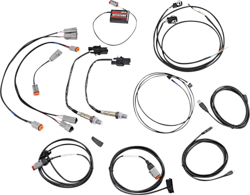 Dynojet Research - Dynojet Research Shop Tuner Kit - PV-TK3R