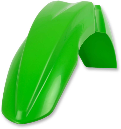 Polisport - Polisport Front Fender - Green 05 - 8573800001