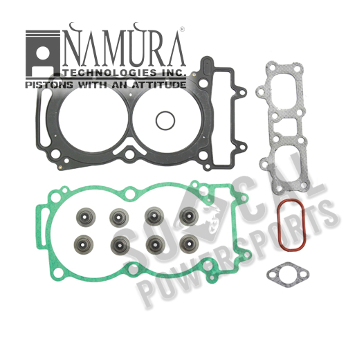 Namura Technologies - Namura Technologies Top End Gasket Kit - NA-50092T