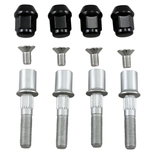All Balls - All Balls Wheel Stud and Nut Kit - 85-1079