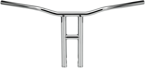 Biltwell Inc. - Biltwell Inc. 1in. Tyson XL 14in. Handlebar - Chrome - TX-SLT-14-CP