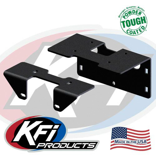 KFI Products - KFI Products Winch Mount - 101355