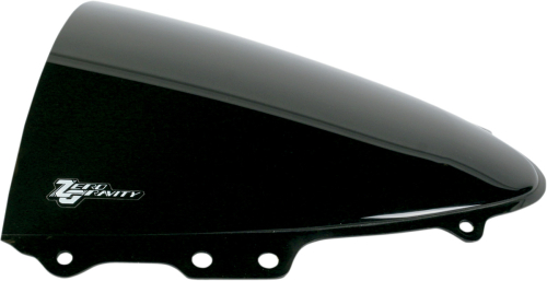 Zero Gravity - Zero Gravity SR Series Windscreen - Dark Smoke - 20-108-19