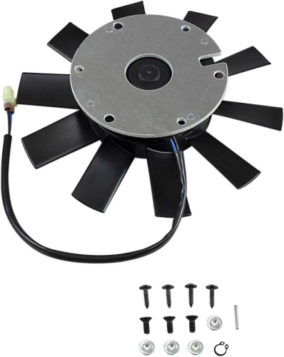 Moose Utility - Moose Utility OEM Replacement Cooling Fan - Z3006