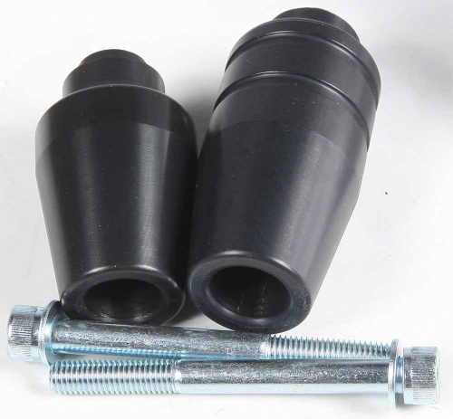 Shogun Motorsports - Shogun Motorsports Frame Slider - Black - 750-7759