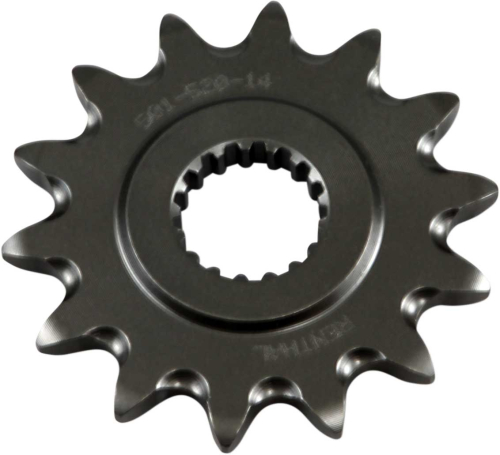 Renthal - Renthal Steel Front Sprocket - 14T - 501--520-14GP
