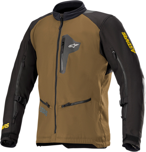 Alpinestars - Alpinestars Venture XT Jacket - 3303022-879-2X - Camel/Black - 2XL