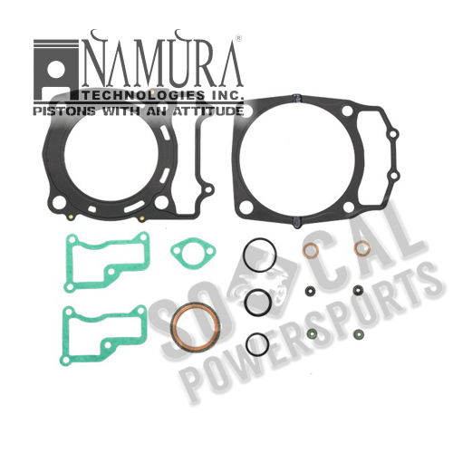 Namura Technologies - Namura Technologies Top End Gasket Kit - Standard Bore 102.97mm - NA-40025T
