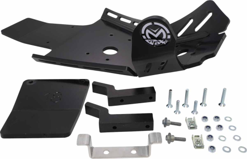 Moose Racing - Moose Racing Pro LG Skid Plate - PX1479