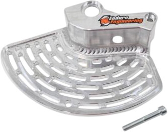 Enduro Engineering - Enduro Engineering Front Brake Rotor Guard - 32-9019