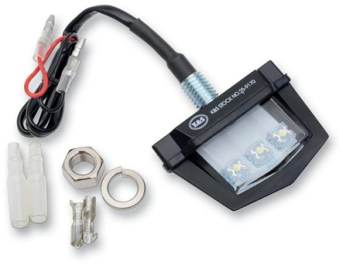 K&S Technologies - K&S Technologies LED License Plate Light - 25-9172